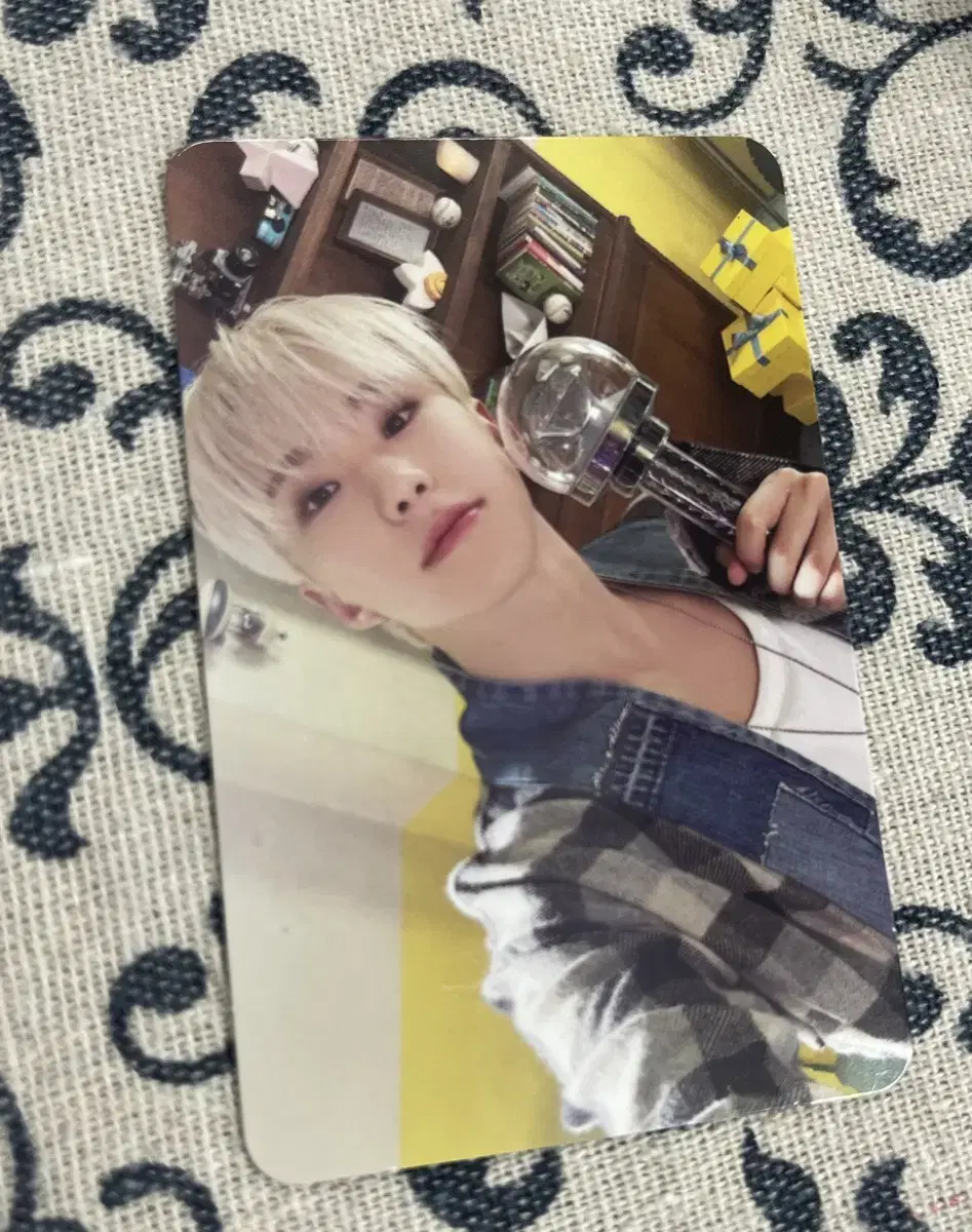 2024 Carran hoshi photocard sells