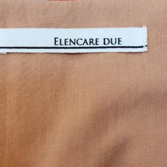 ELENCARE DUE 이쁜 롱원피스