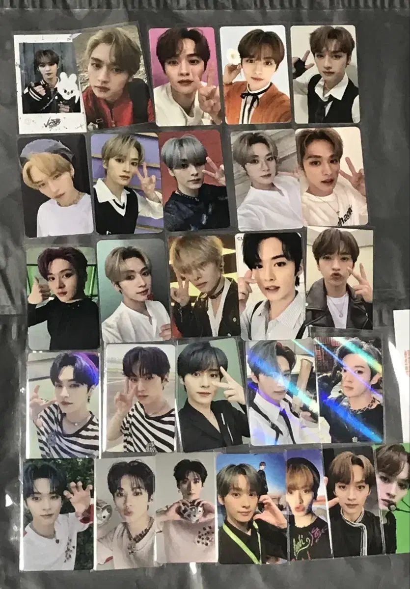 Skz lee know photocard WTS