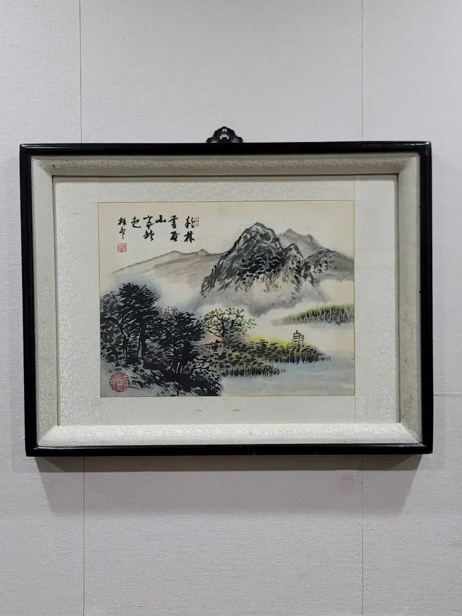 한국화 동양화 그림