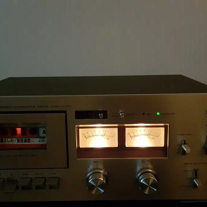 KENWooD 데크 KX-830