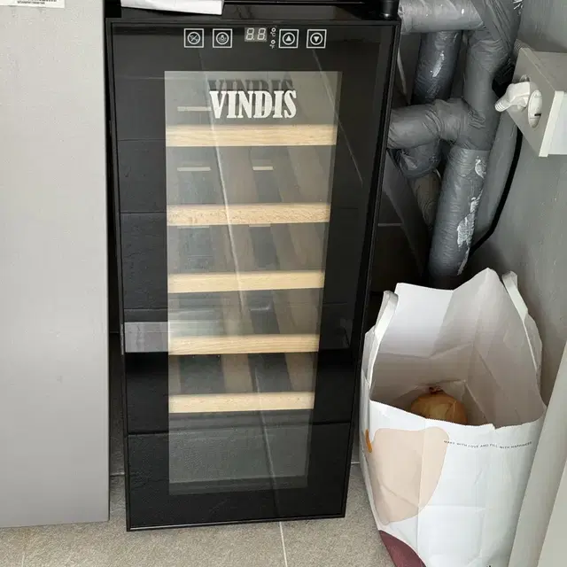 VINDIS 와인냉장고 (새상품)