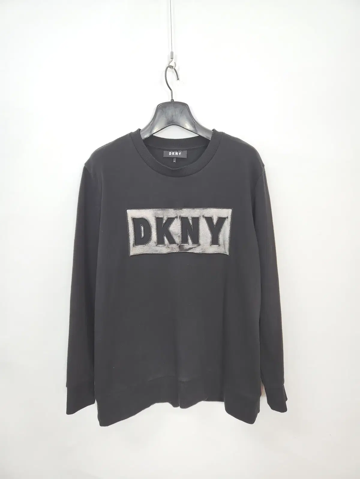 (S) DKNY 남성 맨투맨 티셔츠