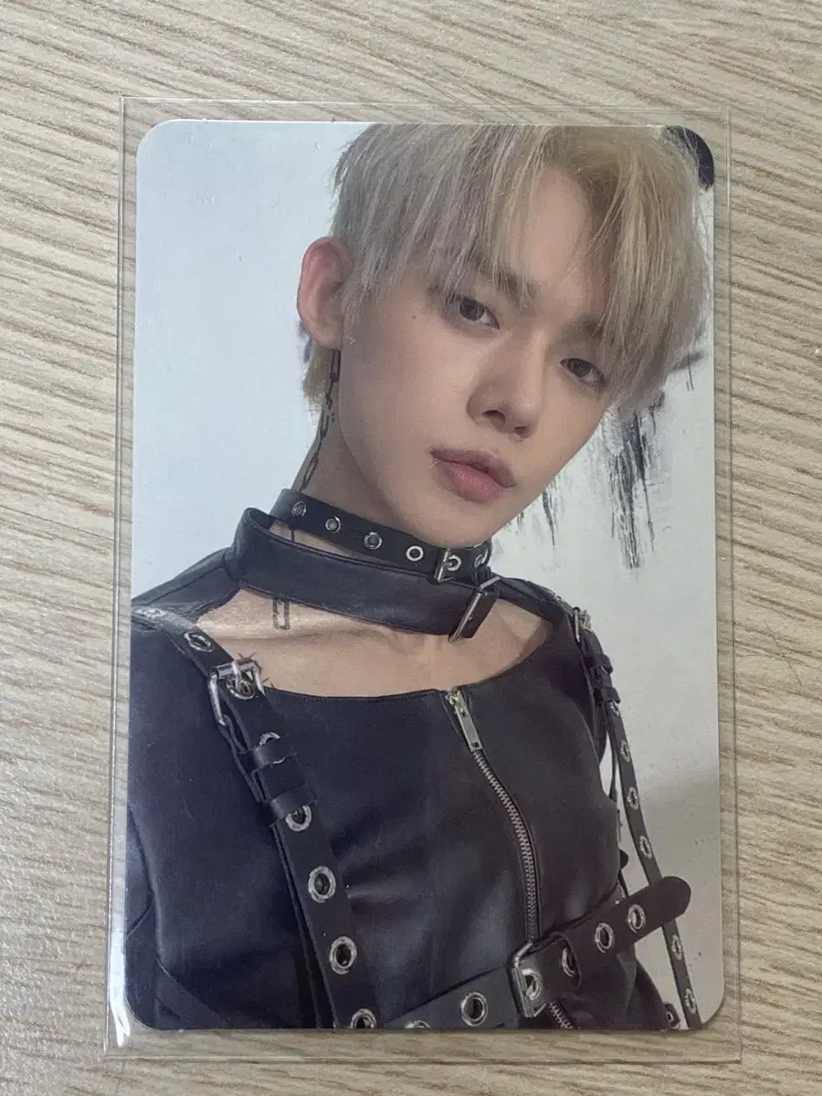 txt yeonjun photocard tulcha jibijibi