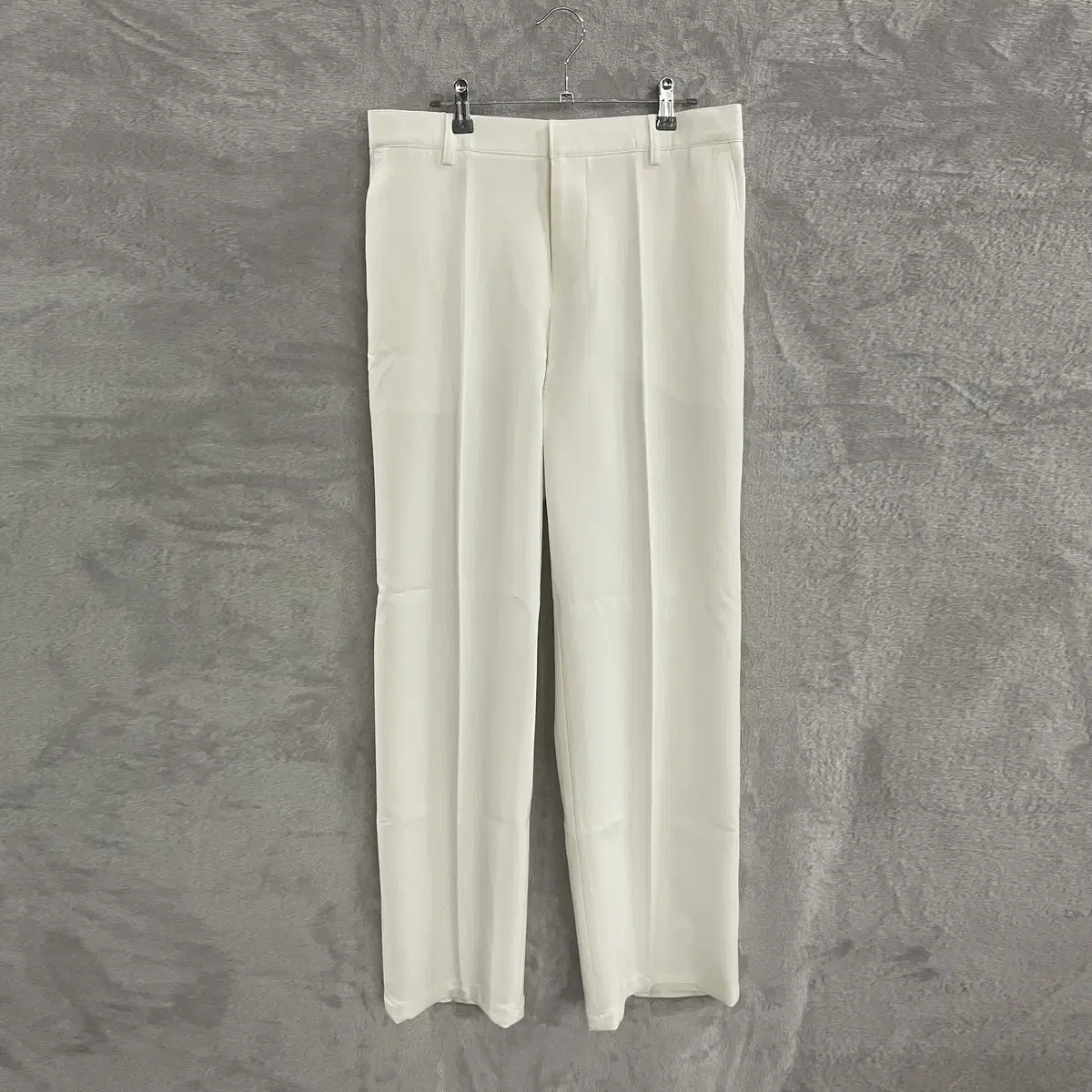 Men's Backbanded Semi Wide Slacks (038)