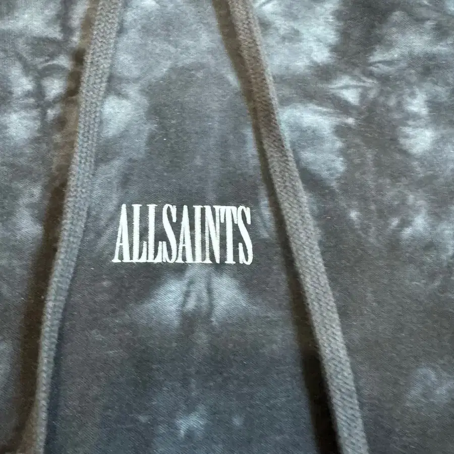 All saints 올세인츠 타이다이 후드티