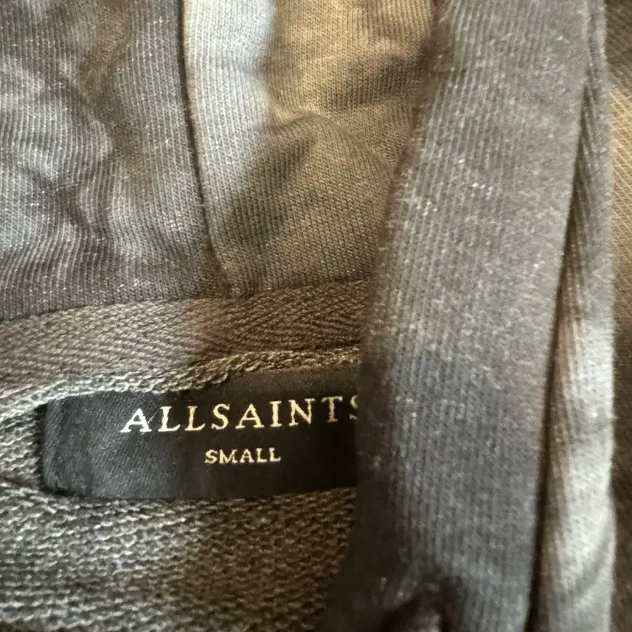 All saints 올세인츠 타이다이 후드티