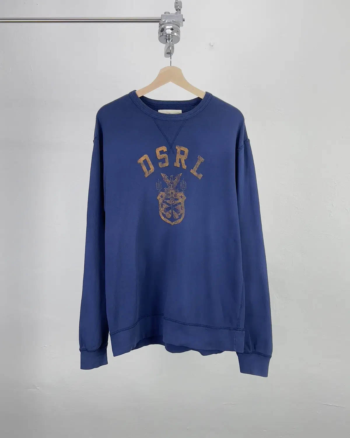 Denim & Supply Ralph Lauren bloo DSRL Crew Neck Sweatshirt