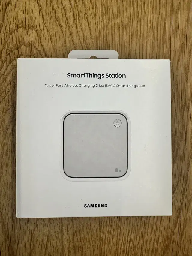 삼성 스마트싱스 스테이션 - SmartThings 스마트홈 IoT 허브