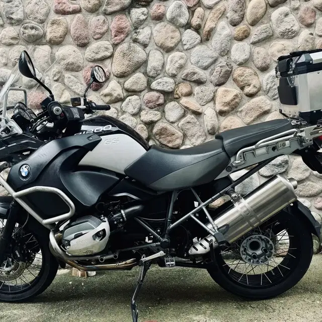 2012 BMW R1200GSA