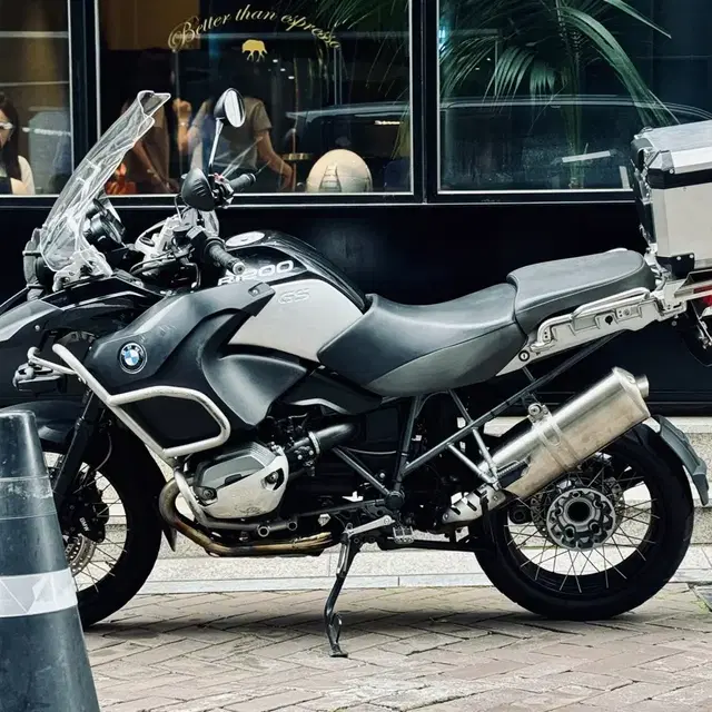 2012 BMW R1200GSA