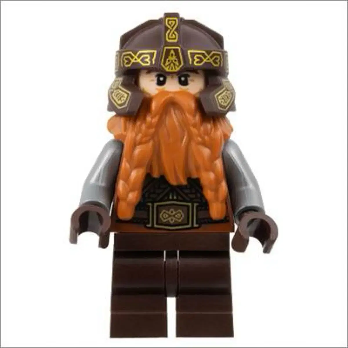 LEGO Lord of the Vahn Gimli (New)