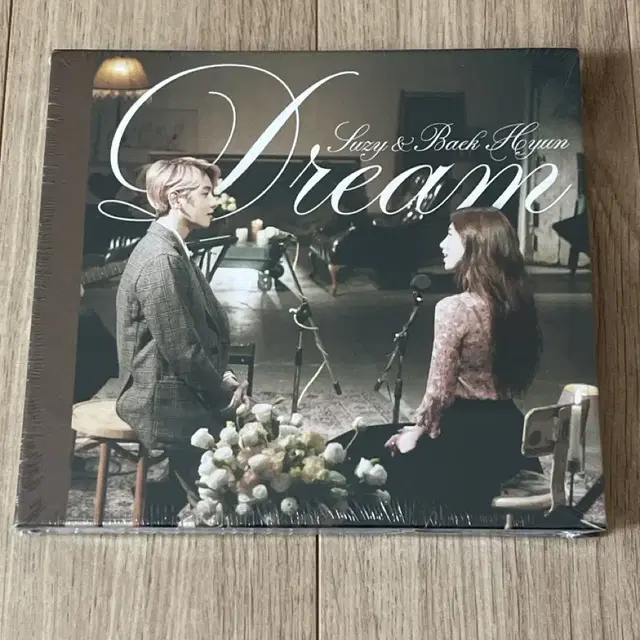 백현 수지 드림 dream 앨범