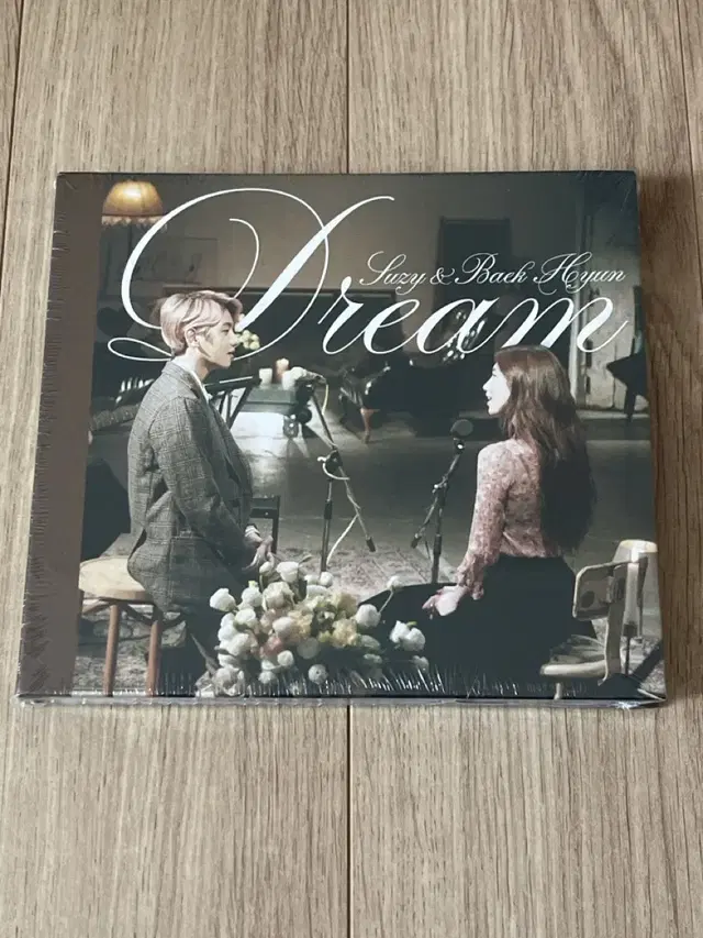 백현 수지 드림 dream 앨범