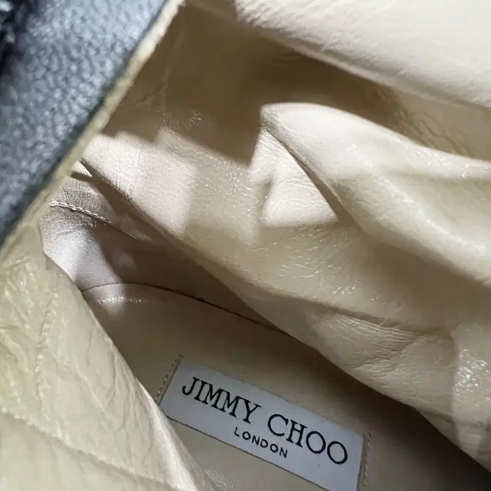 JIMMY CHOO 지미추 타이하이 부츠 36