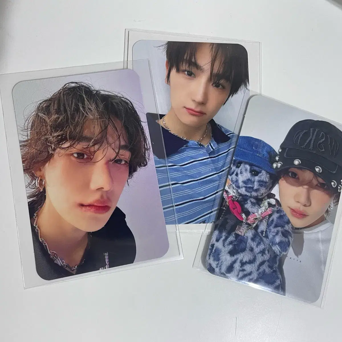 theboyz gibberish theboyz gibberish hyunjae new photocard