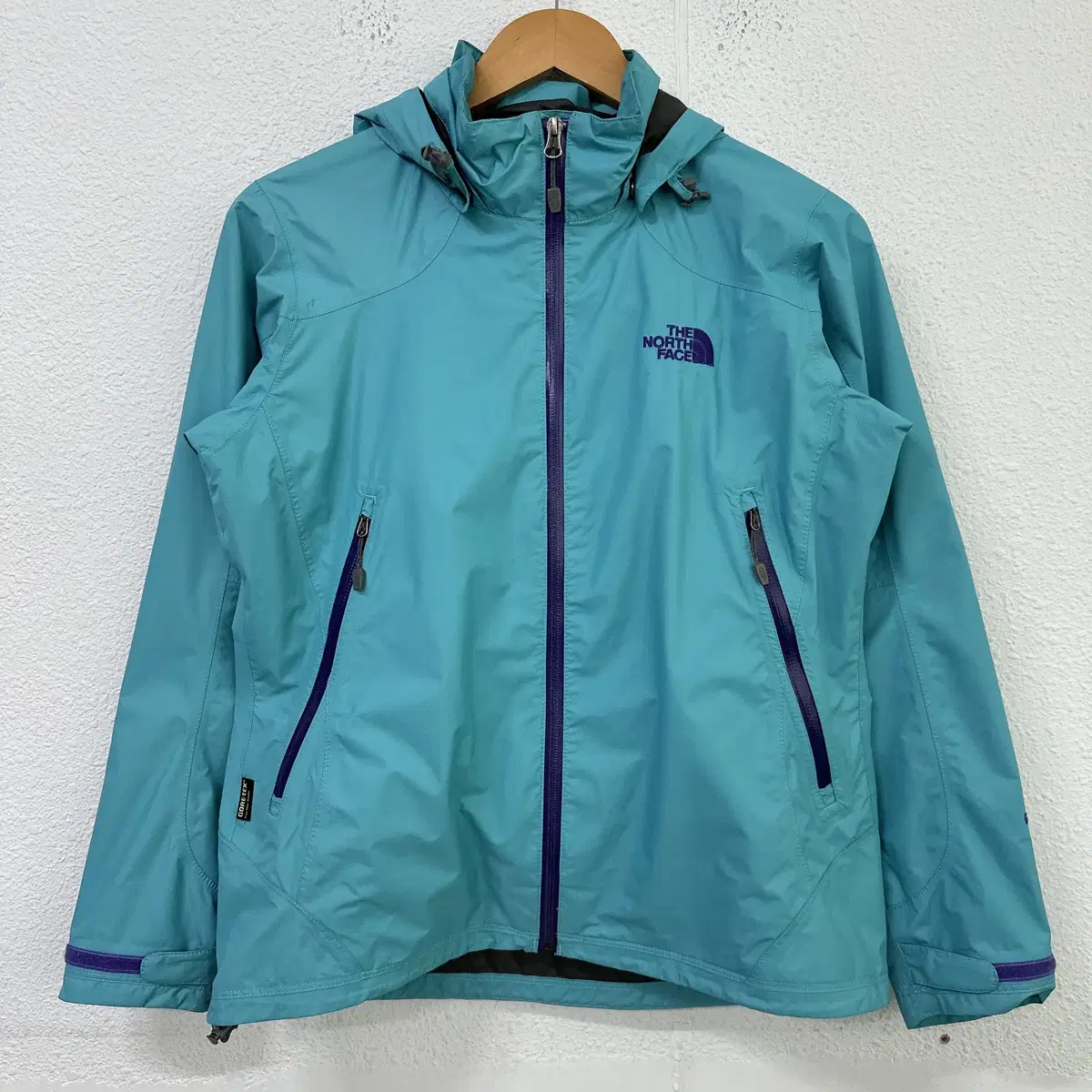 [M] The North Face Women's PackLiteShell Gore-Tex Windproof Mountaineering Jacket 9760