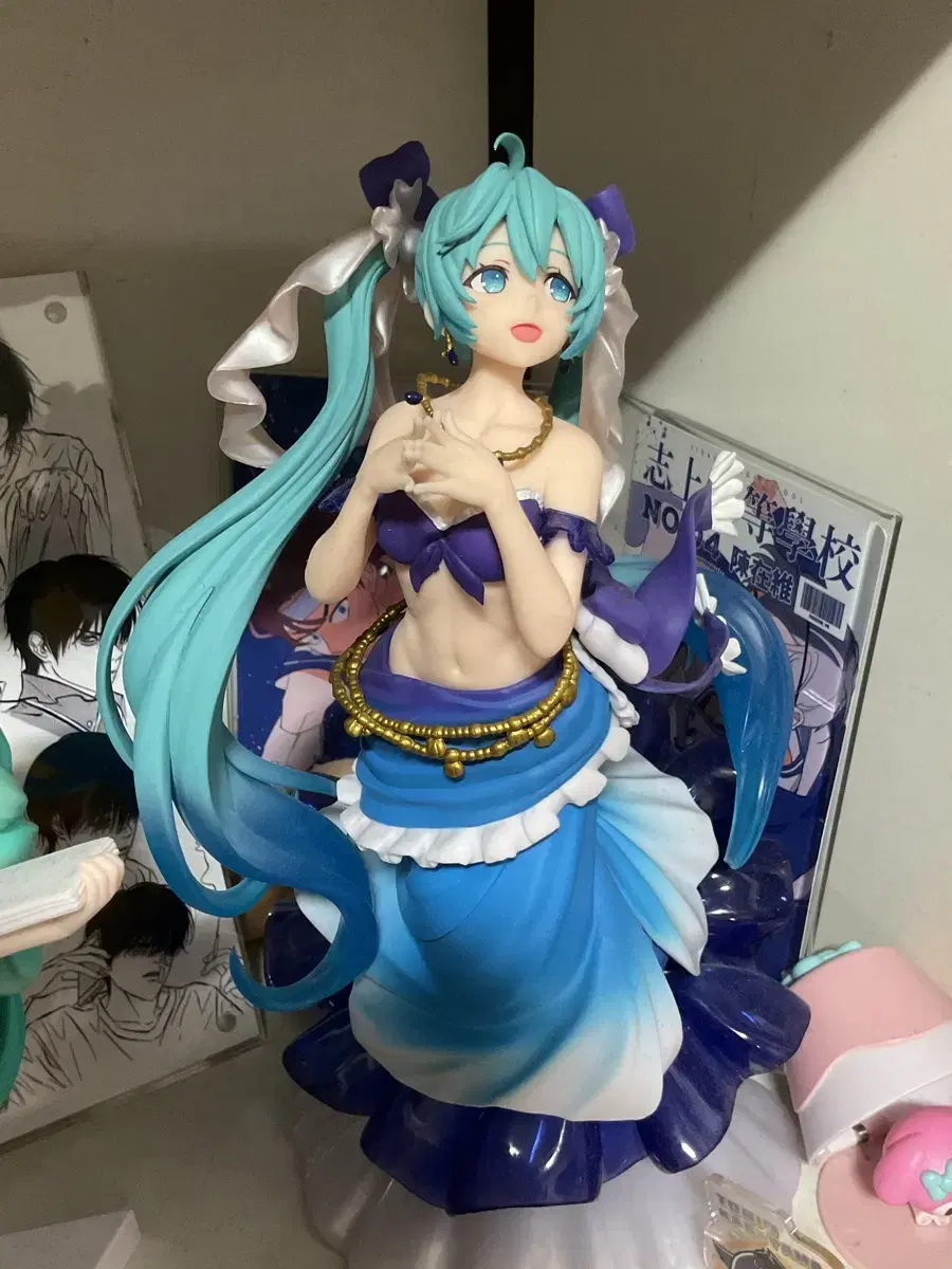 Mermaid Miku