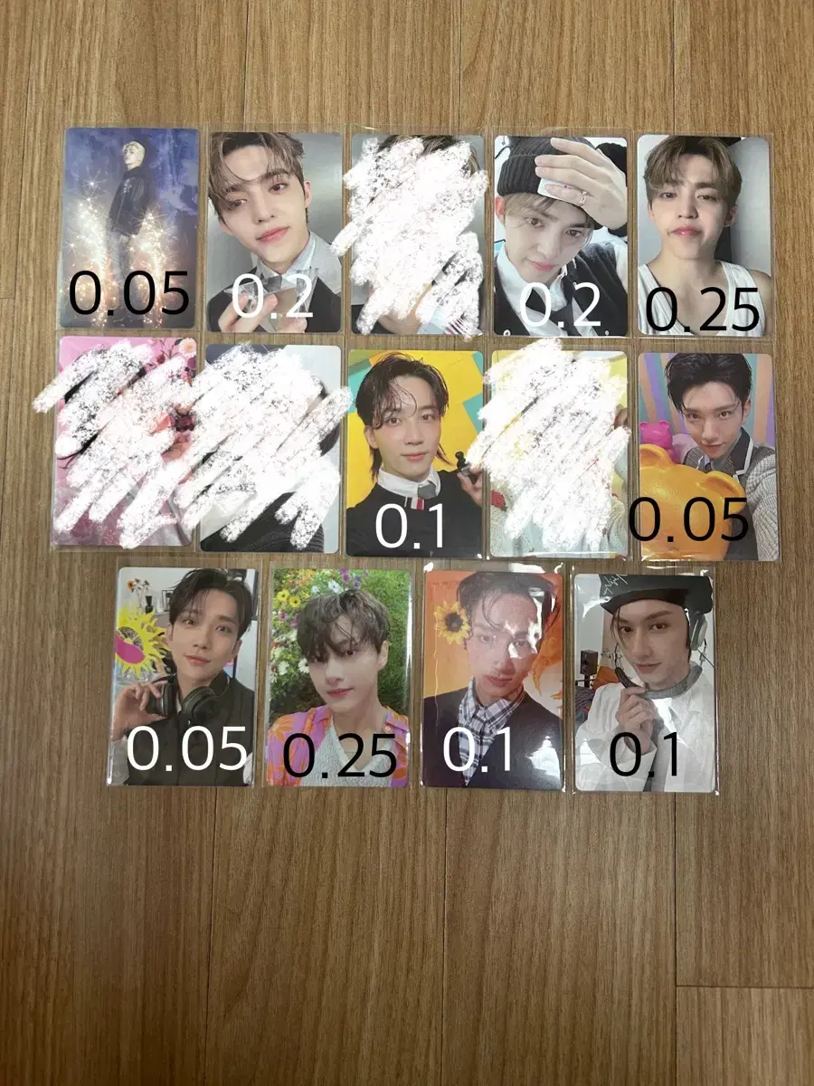 Seventeen photocard wts s.coupsjoshua junho shiouji d.e.a.t.e.t. mingyu doegyeom vernon dino