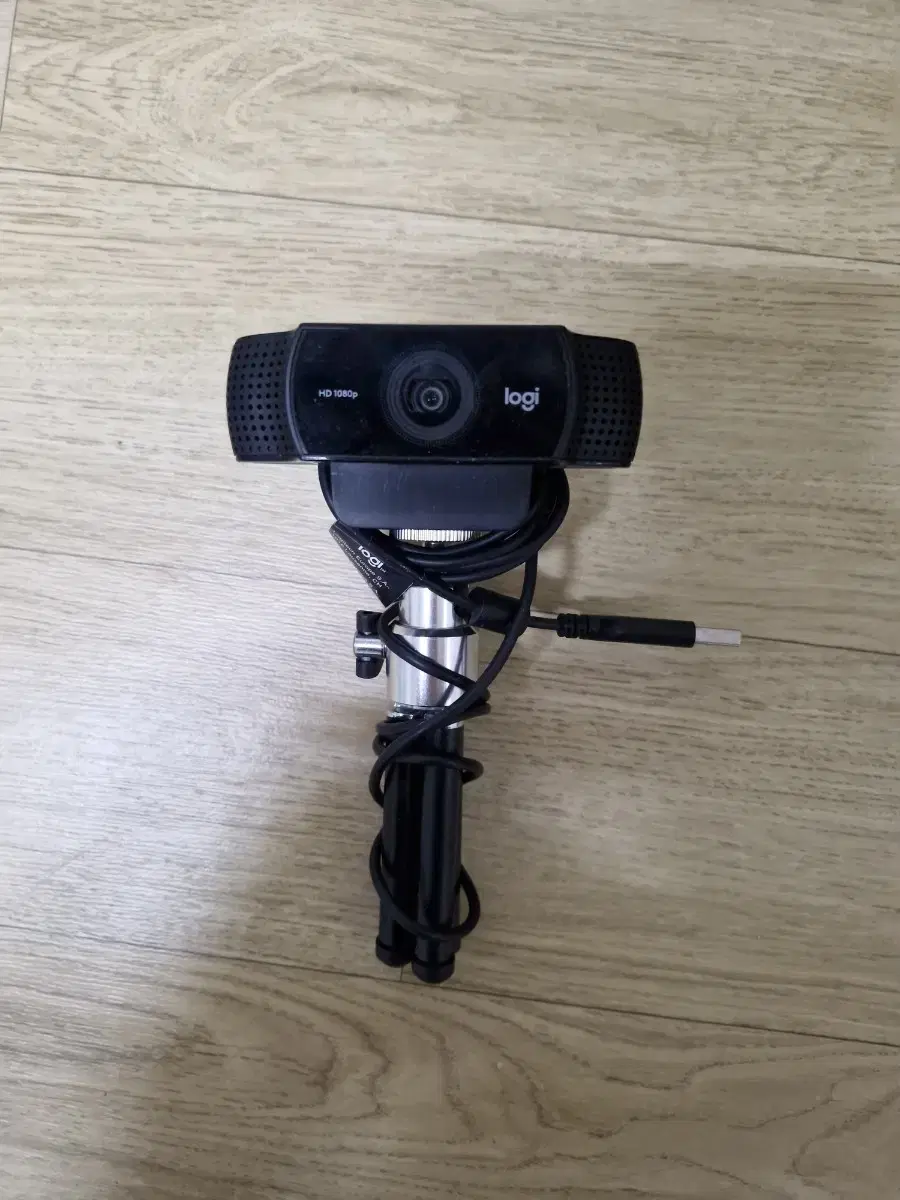 로지텍 C920 HD PRO WEBCAM