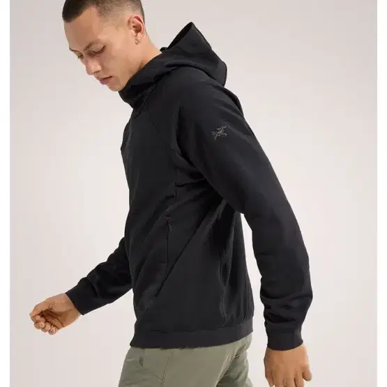 Arcteryx rether hoodie M