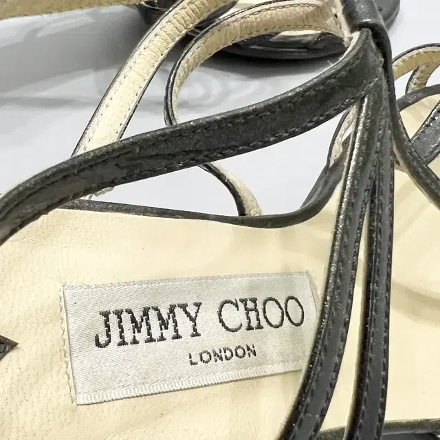 JIMMY CHOO 지미추 샌들 36