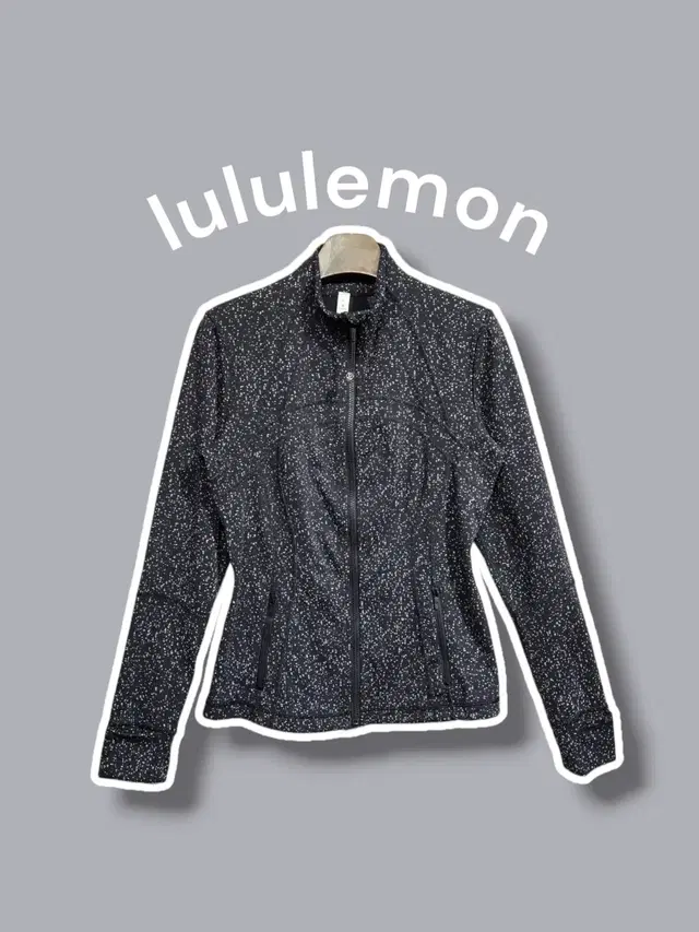 8-M/ lululemon 룰루레몬 자켓 /0725