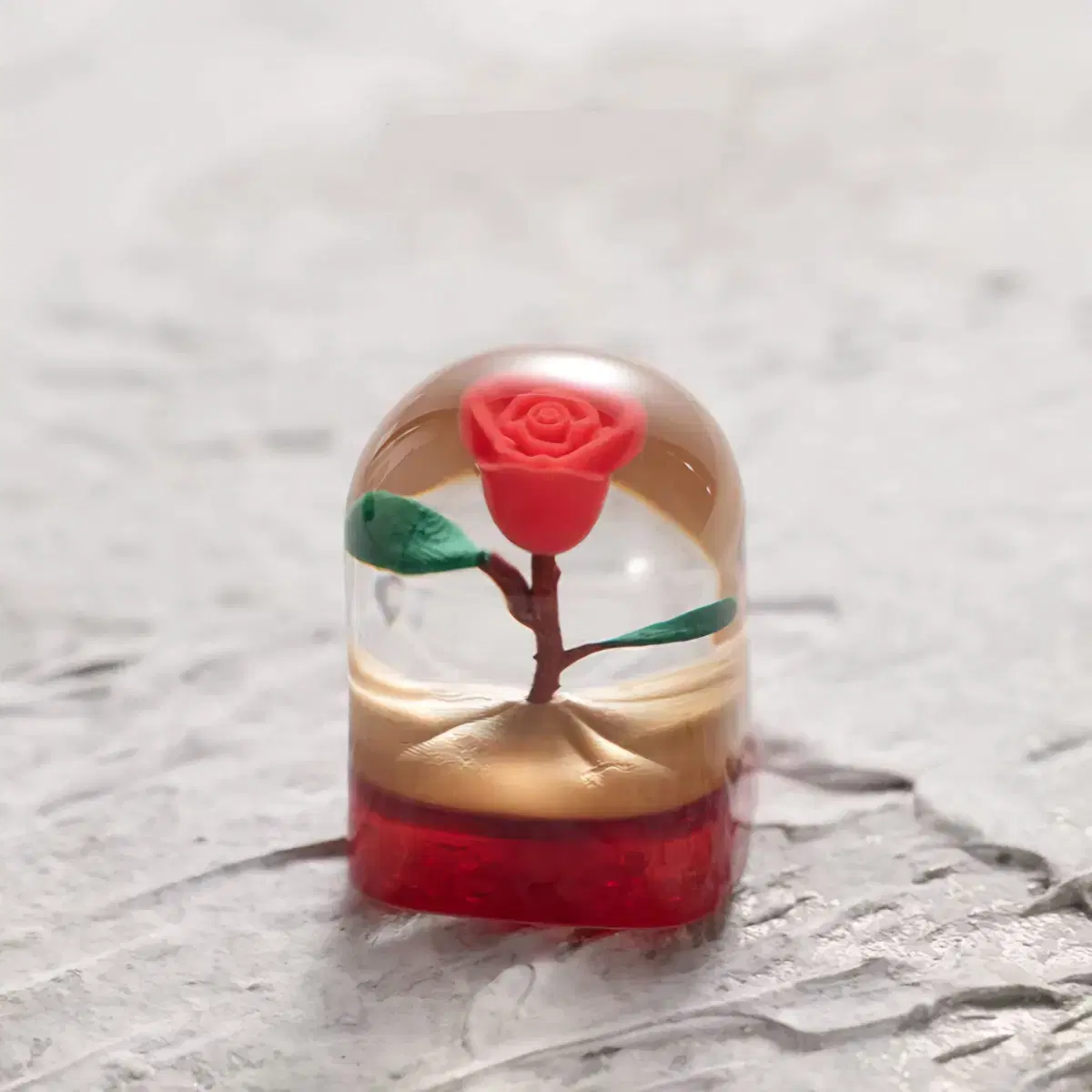 [Harajuku] Little Prince Rose Keycap