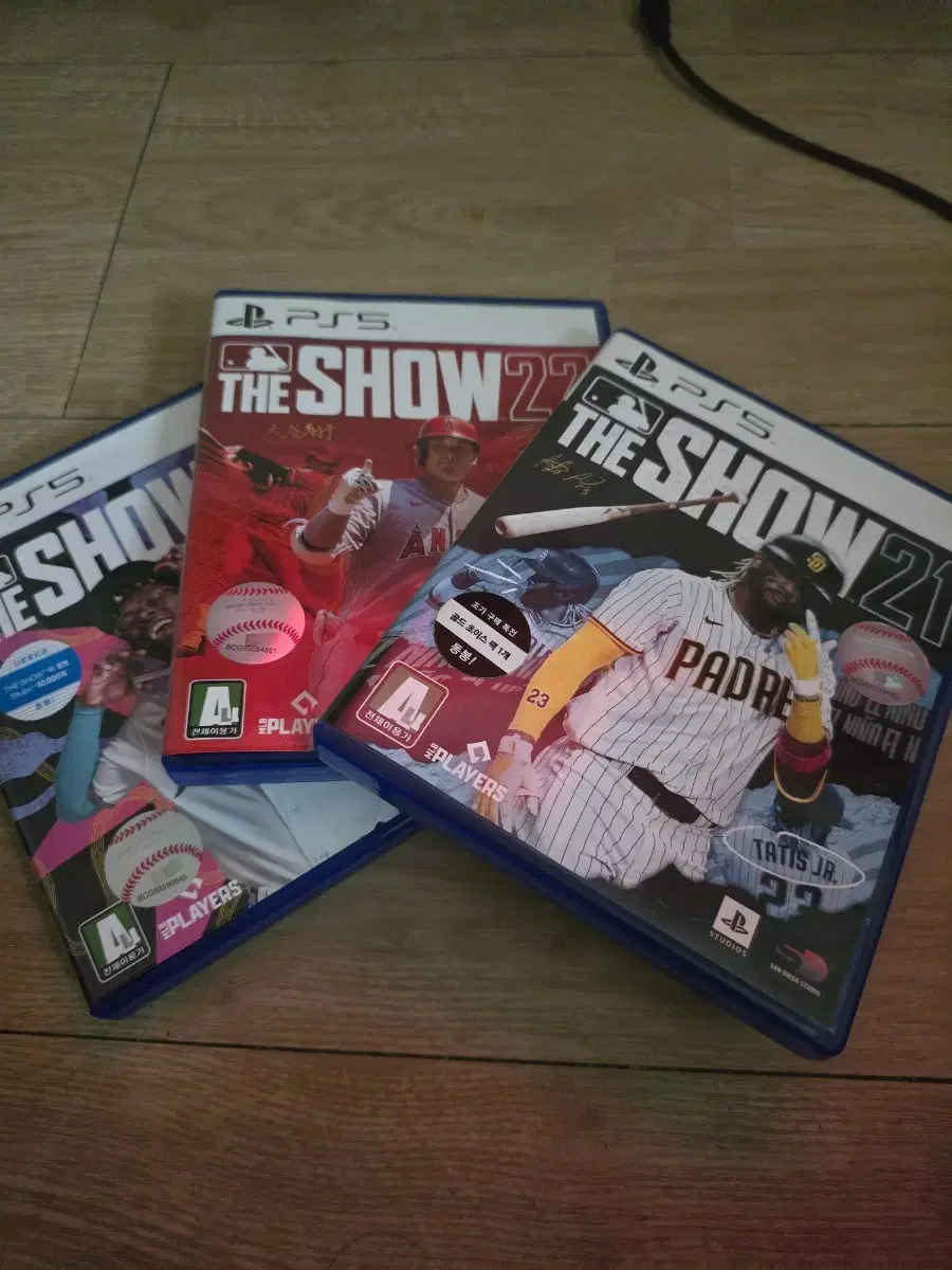 PS5 MLB THE SHOW 21-23