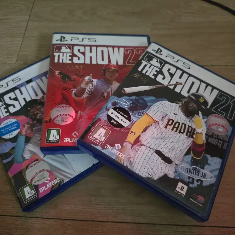 PS5 MLB THE SHOW 21-23