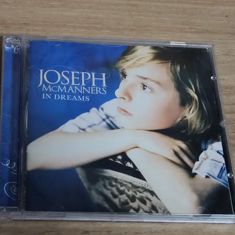 Joseph Mcmanners - In Dreams (CD)