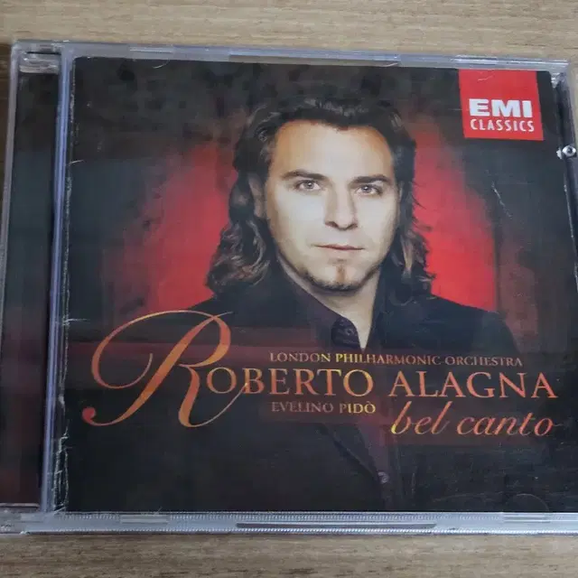 Bel canto - Roberto Alagna, Evelino Pido