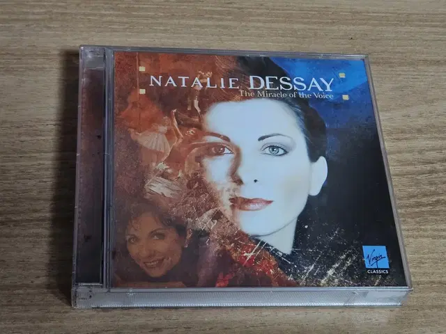 Natalie Dessay - The Miracle Of The Voic