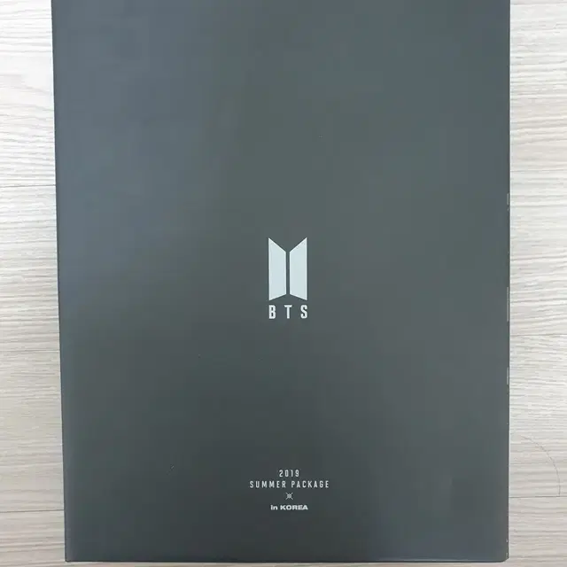 방탄소년단 2019 써머패키지