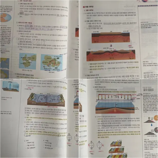 오지훈 지구과학 OZ개념 + OZ기출 + OZ필기노트