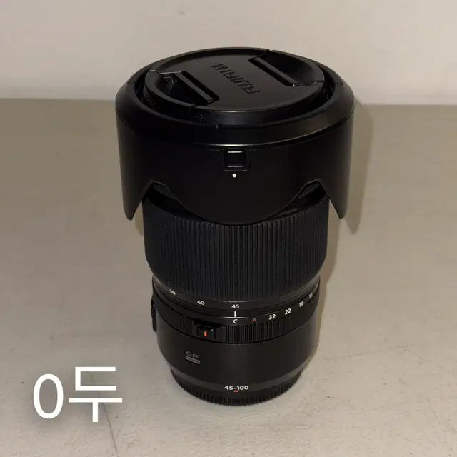 후지필름 후지논 GF 45-100mm F4 R LM OIS WR