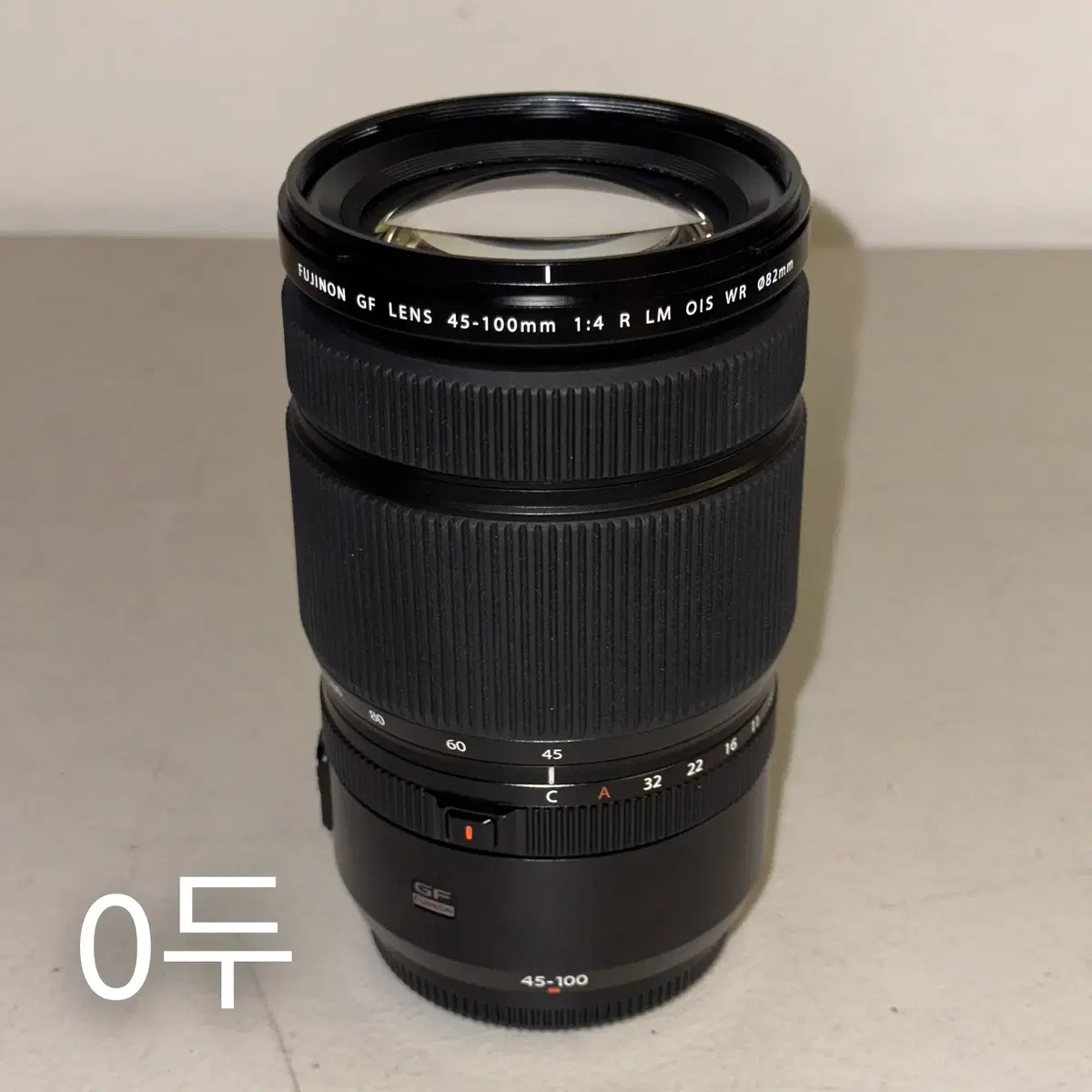 후지필름 후지논 GF 45-100mm F4 R LM OIS WR