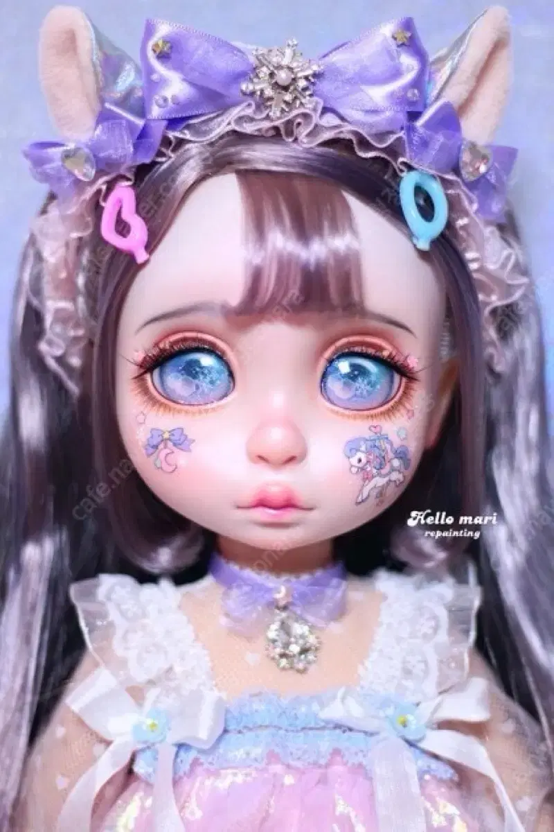 Hello Marie Babydoll ooak