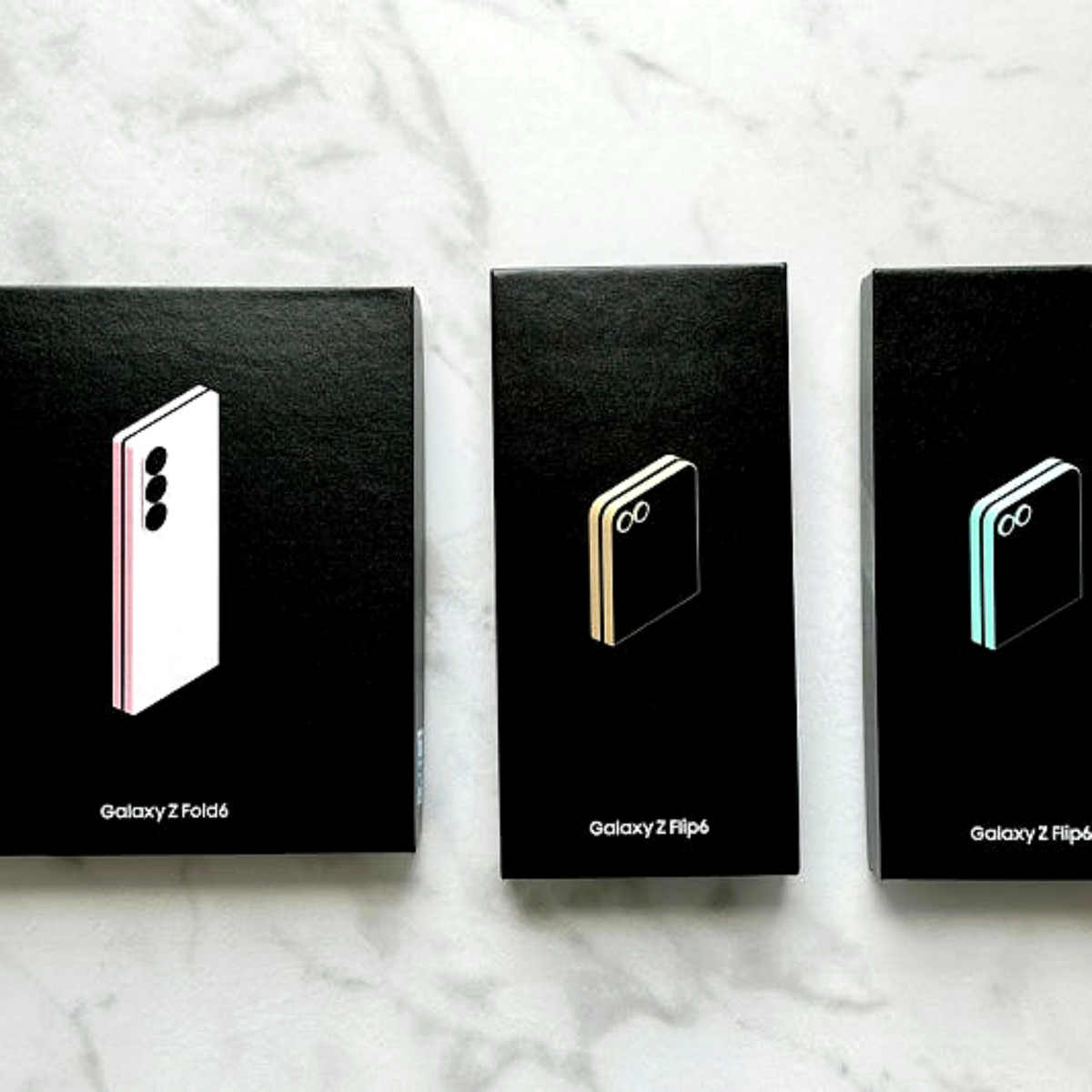 [Samsung Electronics] Galaxy Z Flip 7 / Z Flip 6 sealed special price.