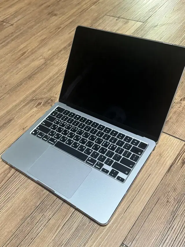 풀박) 맥북에어 2022 m2 실버 MacBook Air M2