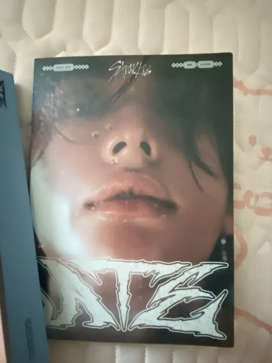 Skz hyunjin Eight Accordion unsealed album wts