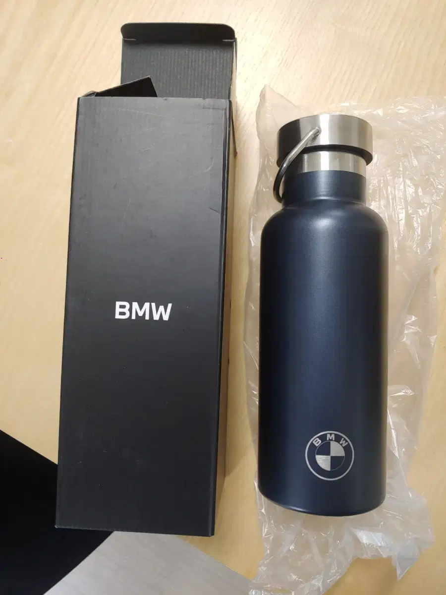 BMW 텀블러 새상품 500ml