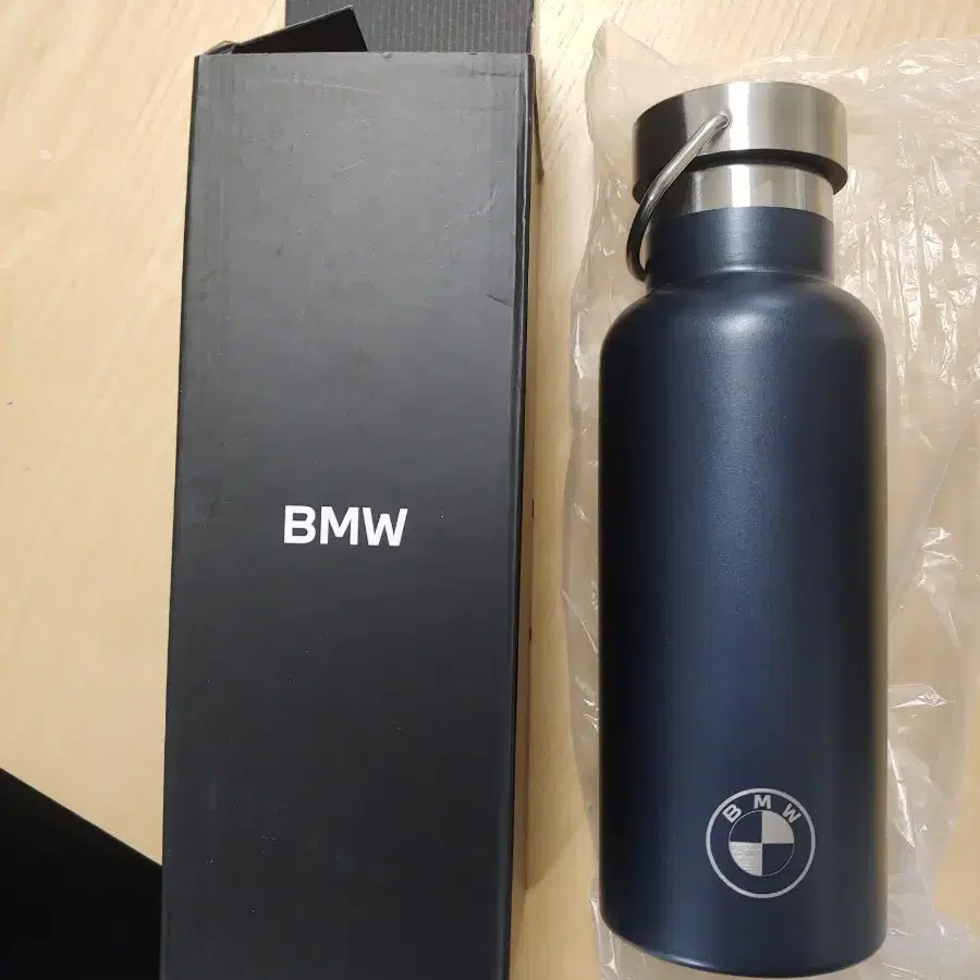 BMW 텀블러 새상품 500ml