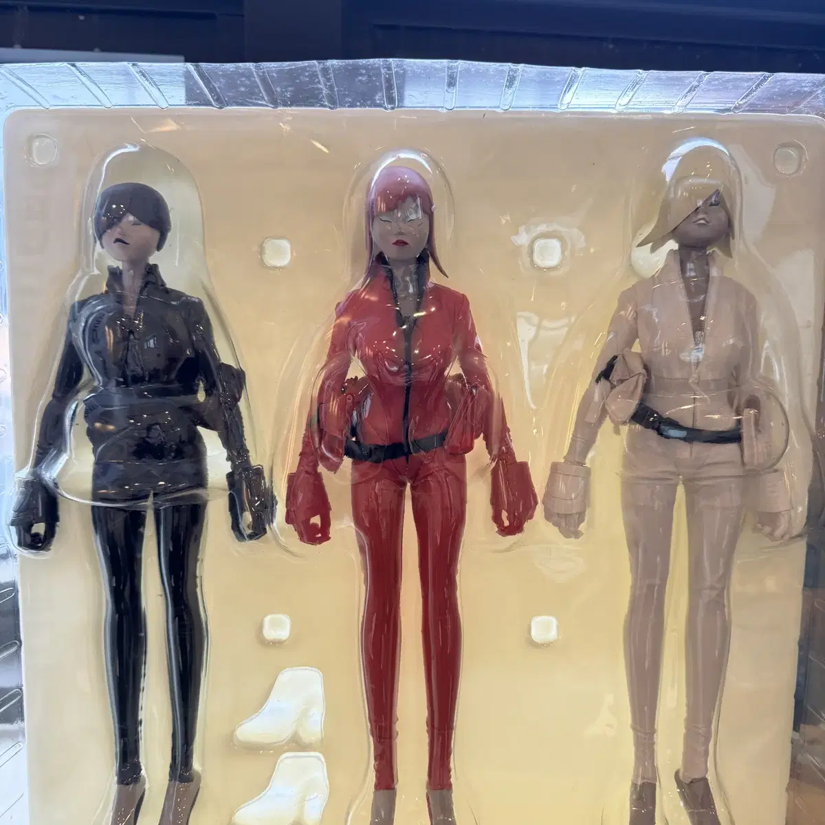 [threeA]애슐리우드 WWR 투모로우 퀸 3개팩