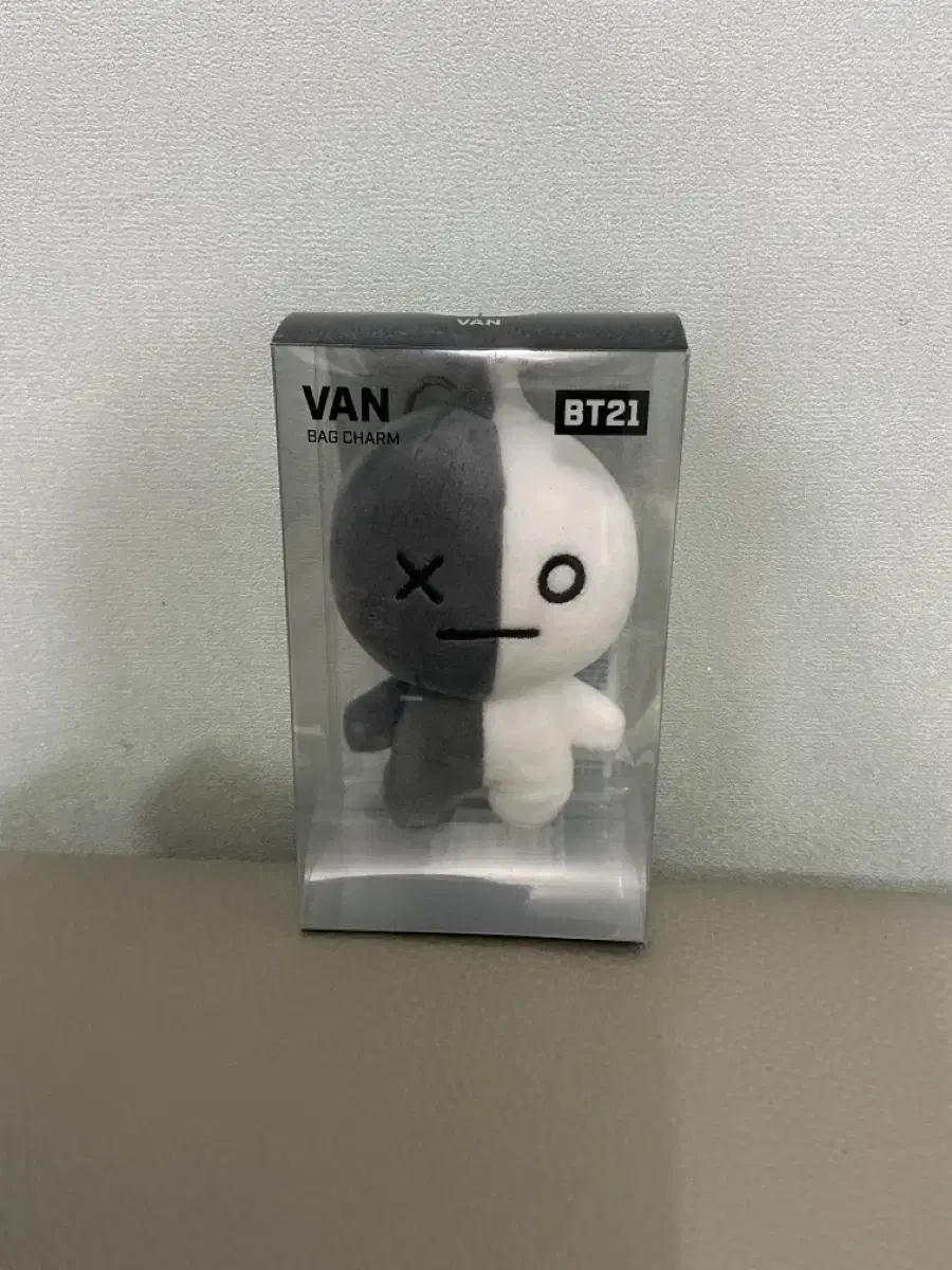 방탄 bt21 반 인형