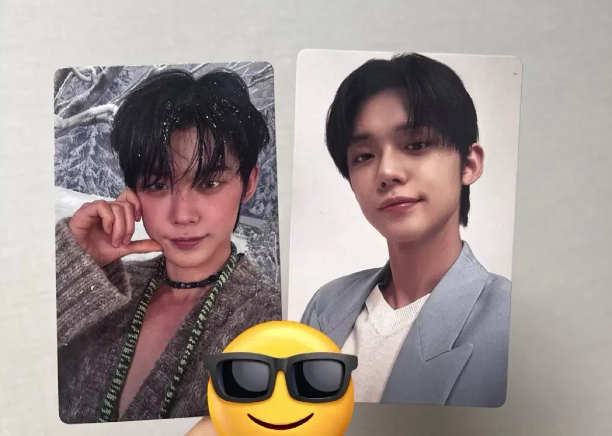 TXT txt yeonjun Tokyo Dome Moa zone new member photocard wts Sell