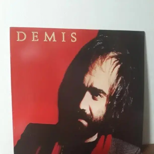 Demis Roussos Demis 팝엘피 바이닐vinyl Poplp성음