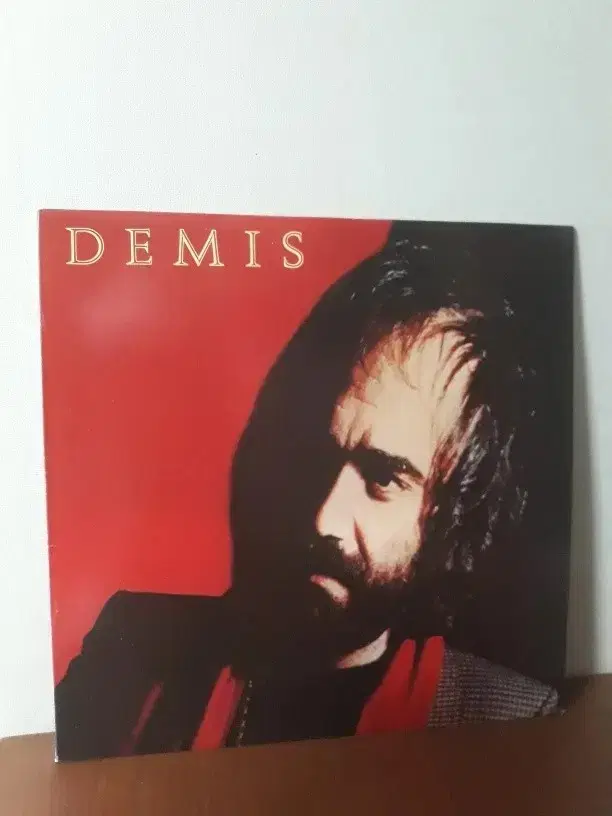 Demis Roussos Demis 팝엘피 바이닐vinyl Poplp성음