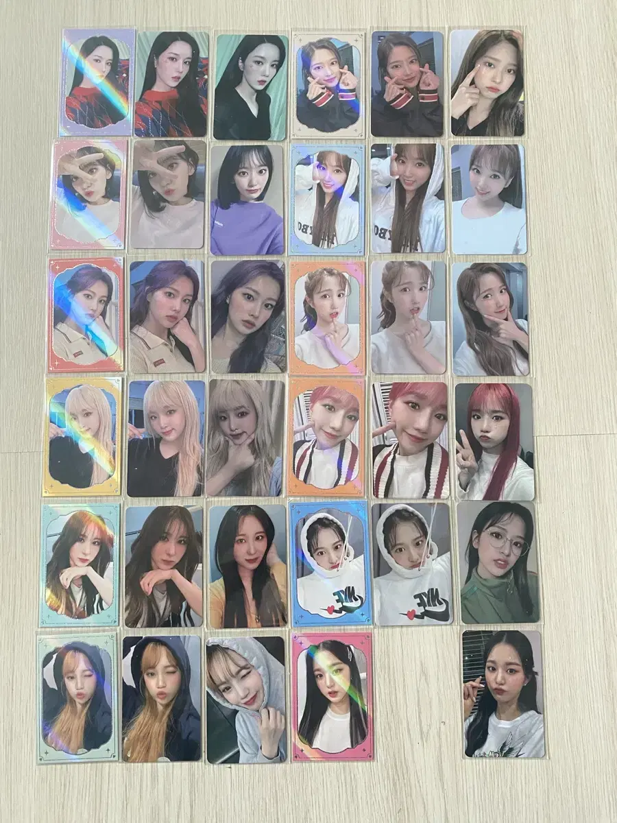 IZ*ONE Fantastic Fairy Tales unreleased photocard Sell in bulk