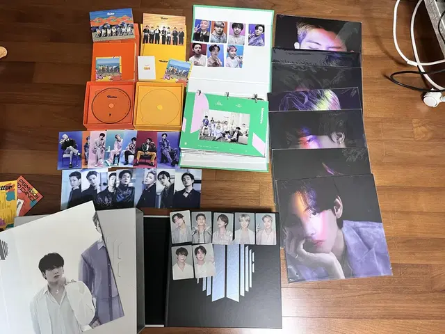 방탄 프루프 컬렉터스 개별, 일괄판매 bts proof collector